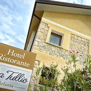 Ristorante Da Tullio Hotel Tarzo