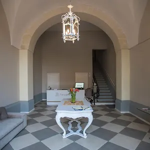 Couette-café Palazzo Belsanti, Lecce