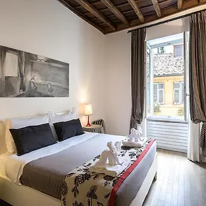 Relais Fori Imperiali Pensión Roma