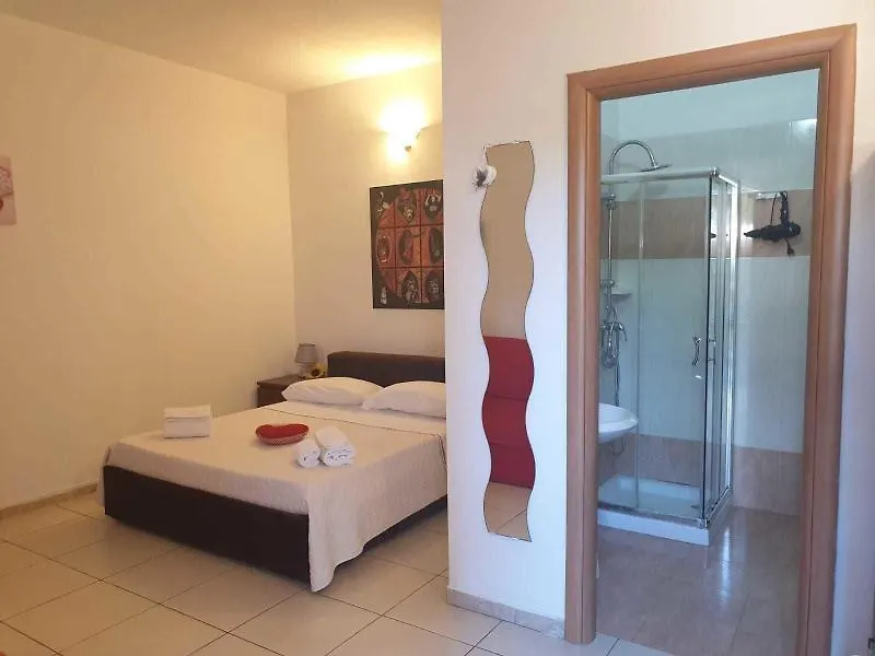 Guest house B&B Nuovo Reale - Centro Storico